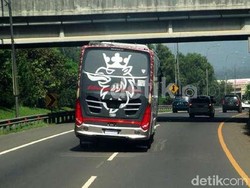 H-4 Lebaran, Tol Cipularang ke Bandung Lancar Jaya