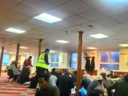 Abdurrahman, Penyejuk di Tengah Puasa 19 Jam di Inggris