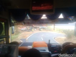 H-3 Lebaran, Jalur Nagreg dan Malangbong Lancar Plong