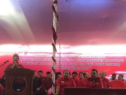 PDIP Jabar Usung Marjuki-Miing di Pilkada Karawang