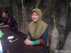 Bantah Didukung Mas Tris Maju Bupati Kediri, Yekti: Itu Gosip!