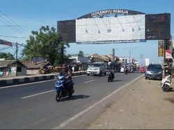 H-3 Lebaran Tak Seperti Dahulu, Jalur Patrol Indramayu Masih Lengang