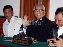 Gatot Pujo dan OC Kaligis Dicegah ke Luar Negeri Hingga 1 Januari 2016