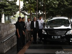 Indriyanto: OC Kaligis Berjiwa Besar Datang ke KPK Sore Ini