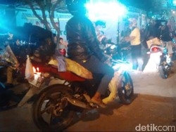 Mudik Naik Motor, Baiknya Istirahat Tiap Dua Jam