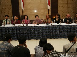 48 Capim KPK Jalani Psikotes dan Tes Bahasa Inggris