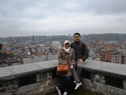 Ramadan di Ghent Belgia, Mudah Cari Bahan Kolak dan Masak Sendiri