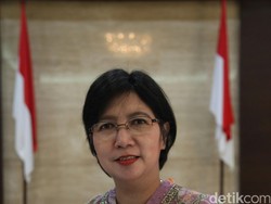 Destry Damayanti Bertemu Darmin, Konsultasi Calon DGS BI?