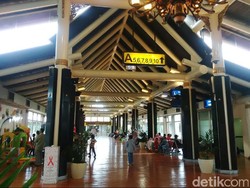H-3 Lebaran, Situasi di Bandara Soekarno-Hatta Masih Belum Ramai