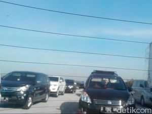 Tol Cipali Masih Primadona Saat Mudik, Ini Antisipasi Hindari Antrean