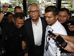 Ketua DPR Dukung KPK Usut Tuntas Suap Hakim PTUN yang Seret OC Kaligis