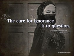 Ujian Mualaf Idris: Saudara Muslim yang Tak Peduli