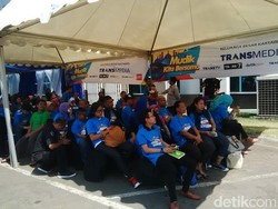Asyiknya Mudik Bareng Transmedia, Bisa Ajak Keluarga dan Diberi Rp 100 Ribu