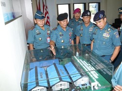 Latih Para Prajurit Tangguh, TNI AL Kini Punya Simulator Kapal Selam