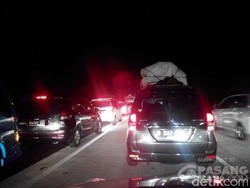 Cikopo Tersendat, Palimanan Ramai Lancar