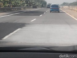 Dari Mulusnya Tol Cipali, Hati-hati Jalan Bergelombang di Tol Kanci-Pejagan