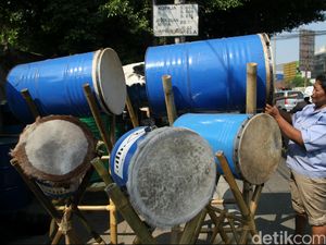 Pawai 999 Bedug Bakal Ramaikan Malam Takbiran di Purwakarta