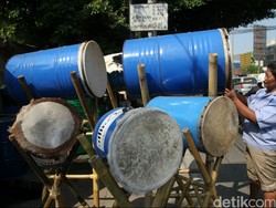 Warga Depok Diminta Tak Takbir Keliling dan Perang Petasan