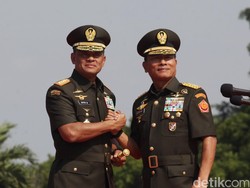 Panglima TNI: Bentrok di Semarang Karena Oknum, Bukan TNI Polri