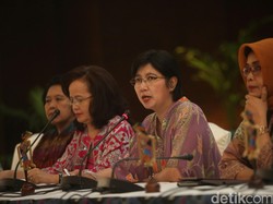 48 Kandidat Capim KPK Diuji Bagaimana Cara Hadapi Tekanan