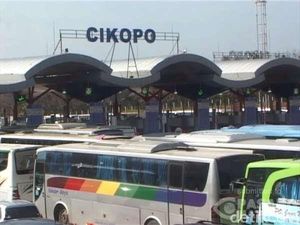 Tarif Tol Cipali Turun