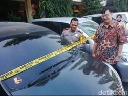 Polisi Kembalikan Mobil Kasus Perampokan ke Pemiliknya