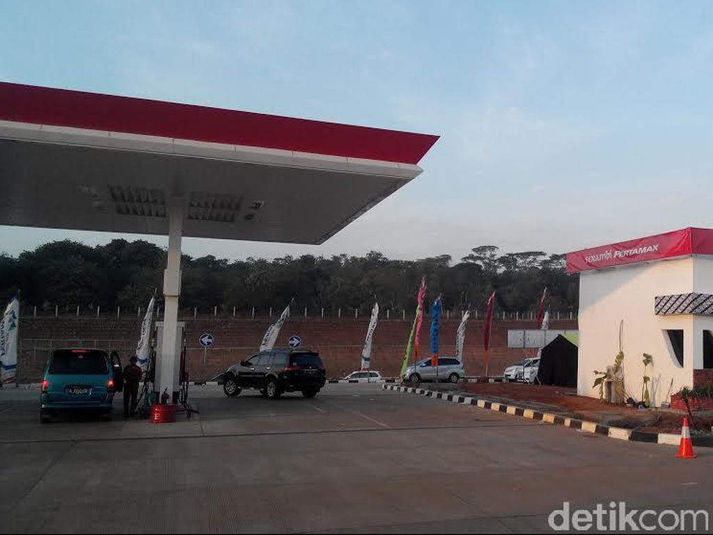 Cegah Antre Panjang di SPBU saat Mudik, Waktu Isi BBM Dipangkas Cegah Antre Panjang di SPBU saat Mudik, Waktu Isi BBM Dipangkas