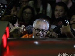 KPK Periksa OC Kaligis dan Ketua PTUN Medan