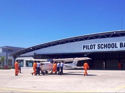 2 Bandara Masih Ditutup Akibat Gunung Raung Meletus