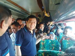 Pesan Ketua DPR ke Pemudik: Tak Usah Ajak Saudara ke Jakarta