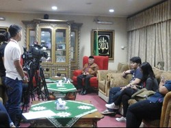 Ini Isi Pembicaraan Empat Mata Jokowi dan Din Terkait Penegakan Hukum