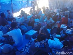 Kapal Barang Disulap Jadi Kapal Pemudik Gratis ke Pulau Sapeken