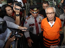 KPK Minta Hakim Gugurkan Praperadilan OC Kaligis karena Perkara Sudah Dilimpahkan