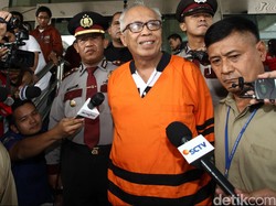 OC Kaligis Berharap Bisa Lebaran dengan Keluarga di Rutan