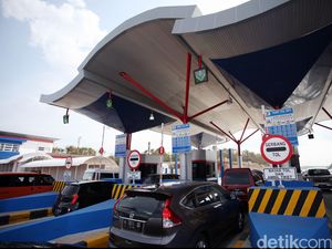 Mudik Dari Jakarta-Semarang Bisa Lewat Tol, Berapa Biayanya?