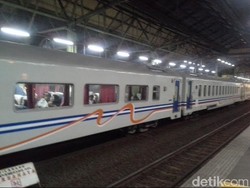 Ada Tabligh Akbar di Monas, Pemudik Bisa Naik KA dari Stasiun Jatinegara