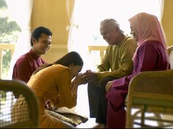 50 Kata-kata Mohon Maaf Lahir dan Batin untuk Sungkem Orang Tua