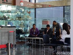 KPK Periksa Sekjen PDIP Hasto Kristiyanto Terkait Kasus Suap Adriansyah