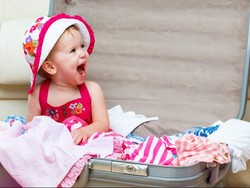 Mudik Bersama Si Kecil? Perhatikan Hal Ini