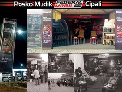 Federal Mobil Lubricants Hadirkan Kenyamanan Selama Mudik