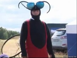 Mau Ikut Lomba Digigit Nyamuk? Festival Ini Tempatnya