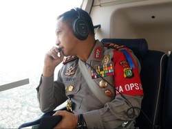 Kapolda Metro Pantau Arus Mudik dari Udara, Kendaraan Keluar Jakarta Padat