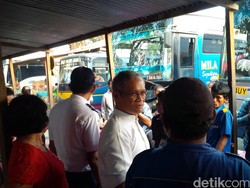 Semua Terminal Tipe A Diminta Pemerintah Pusat, Solo Minta Pengecualian