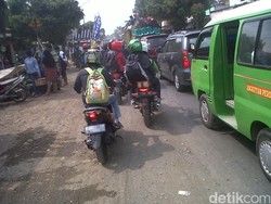 Macet di Beberapa Titik, Begini Kondisi Lalin di Jalur Selatan Jateng
