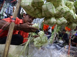 Pemerintah Lebaran Rabu, Keraton Surakarta Tetapkan Kamis