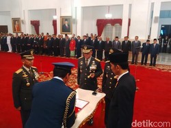 Sangat Tepat, Pengangkatan Letjen Mulyono Sebagai KSAD