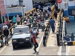 Sambut Perayaan Nyepi, Pengamanan Pelabuhan Ketapang Banyuwangi Diperketat
