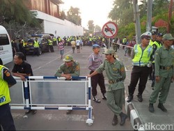 Gudang Garam Bagi-bagi Zakat, 800 Personel Disiagakan