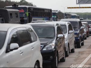 Ini Pilihan Rute Mudik Jawa Barat-Jawa Tengah