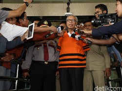 KPK Periksa Anak Buah OC Kaligis, Yurinda Tri Achyuni